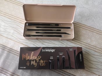 Pinceau maquillage