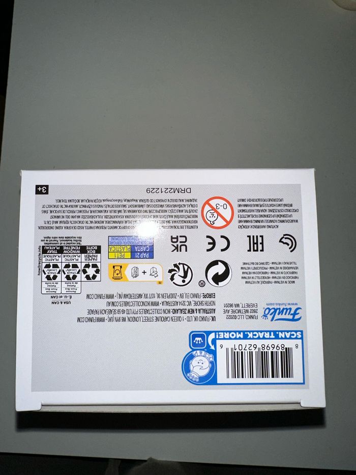 Funko Pop Red Hawk Luffy - one piece - photo numéro 6