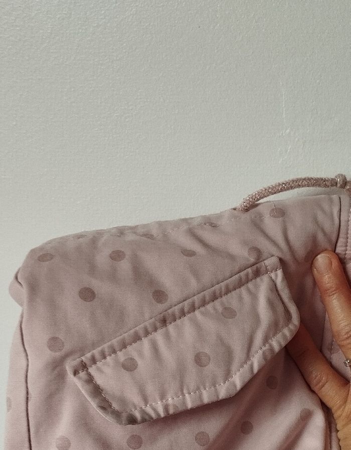 Manteau fille 6 ans - photo numéro 9