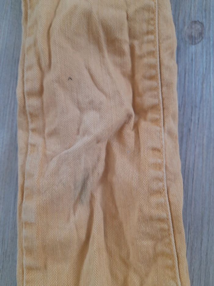 Lot de pantalons jeans 7 8 ans - photo numéro 4