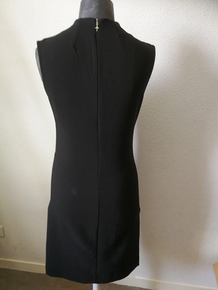 Robe noire Mosquito t 36, près du corps - photo numéro 5