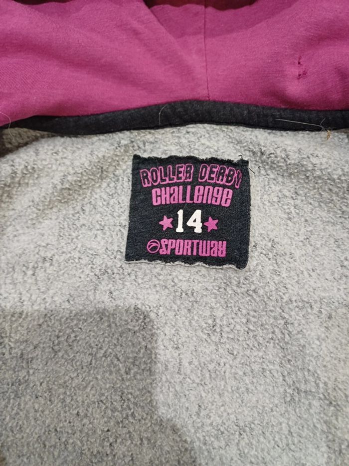 Veste jogging - photo numéro 3