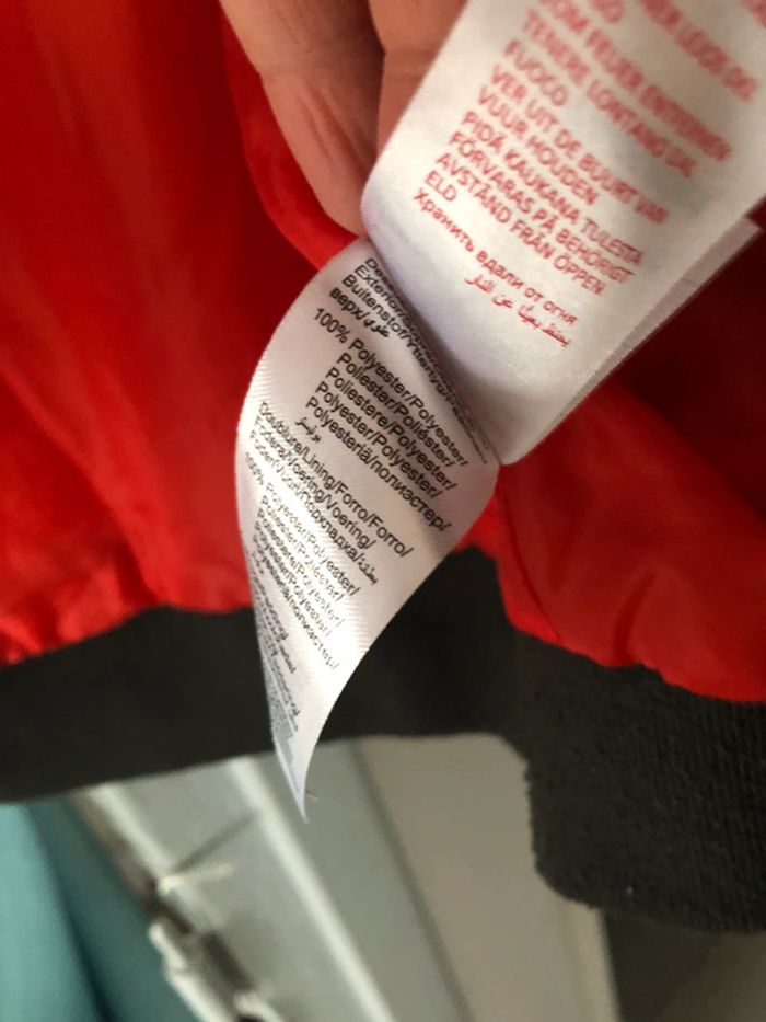 Vertbaudet - Blouson / petite doudoune camouflage Taille 12ans - photo numéro 8