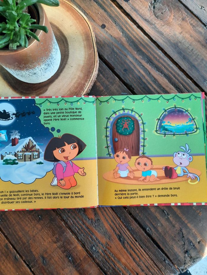 Le Noël de Dora, Christine Ricci - photo numéro 3