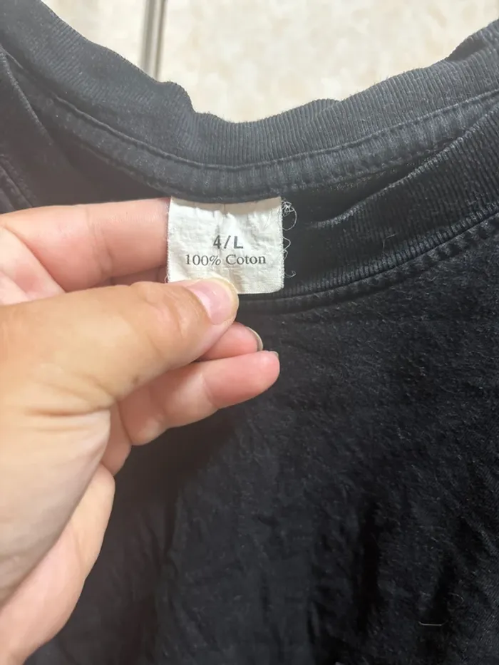 Débardeur taille 4/L - photo numéro 2