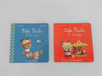 LIVRES Bébé Koala