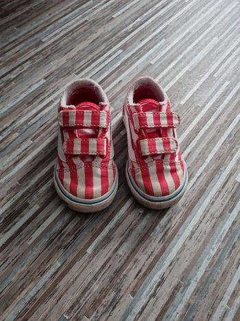 Vans bébé