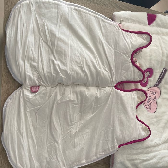 Tour de lit et gigoteuse Doudou et compagnie - photo numéro 9