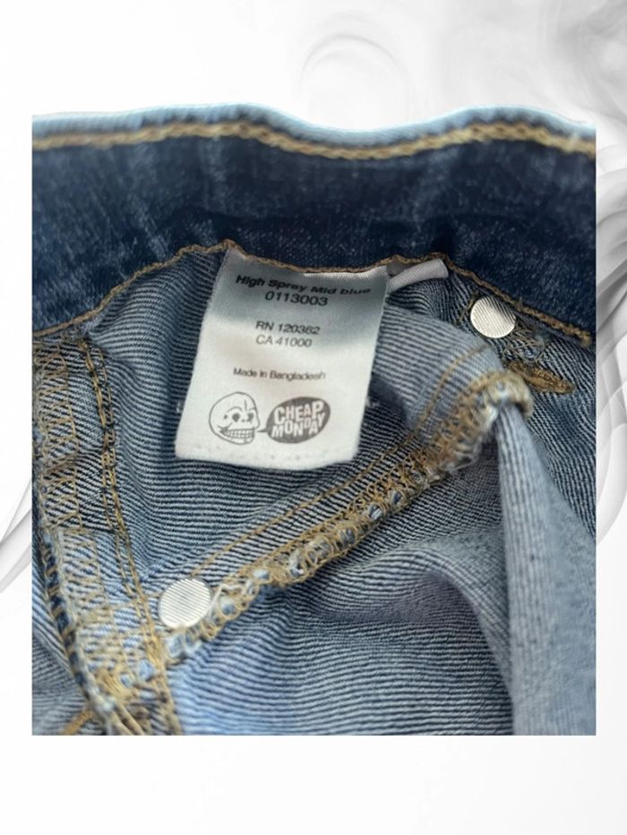 Jean femme - Taille 30-31 - photo numéro 5