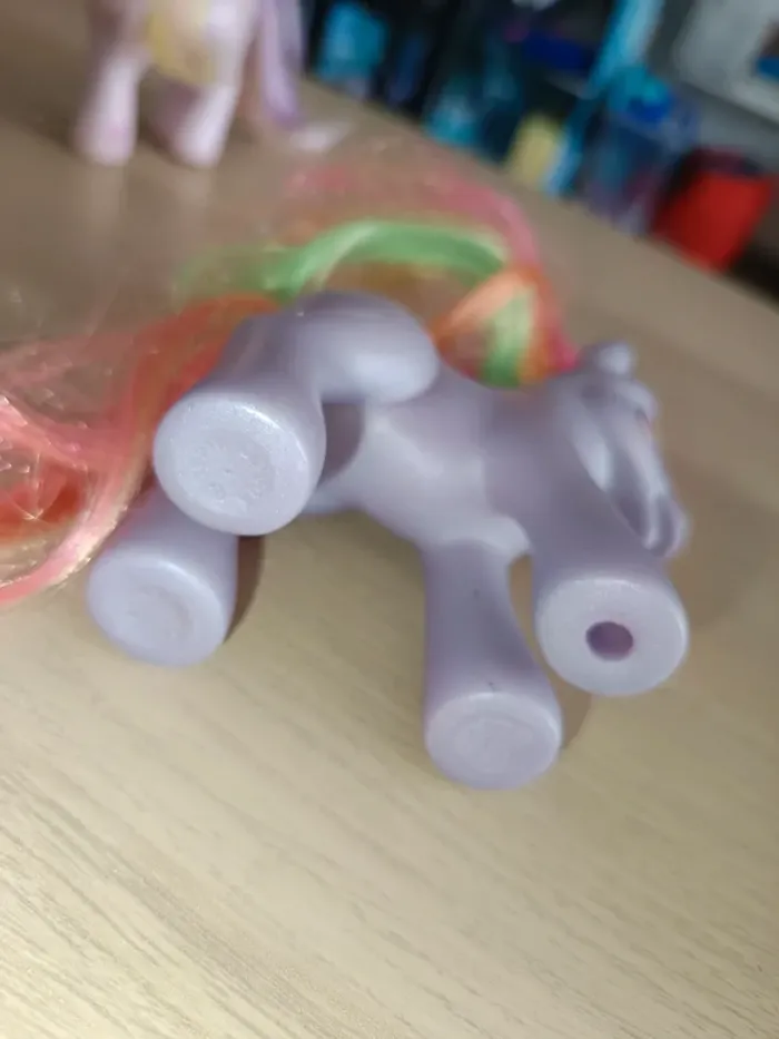 Lot 3 my little pony vintage - photo numéro 11