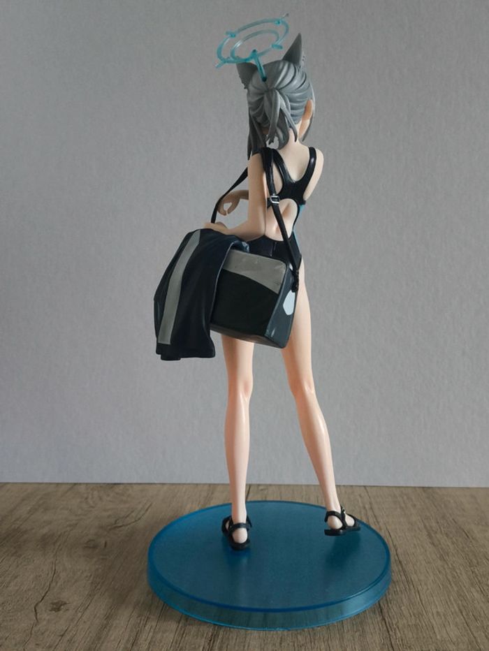 Blue Archive figurine Shiroko Sunaookami 24 CM - photo numéro 3