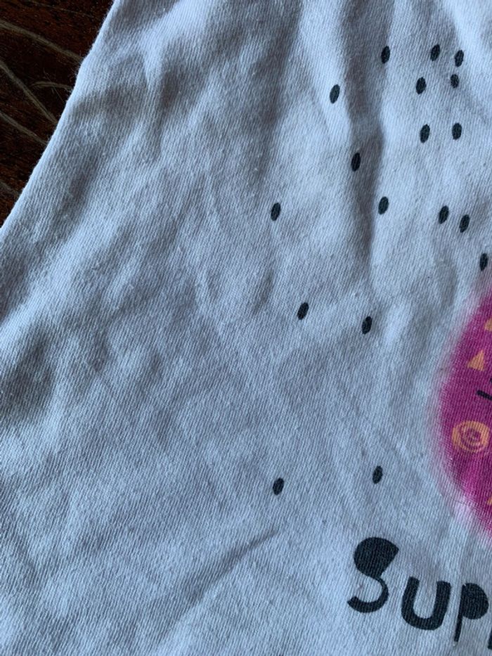 T-shirt bébè - photo numéro 2