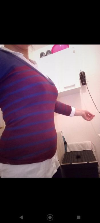 Pull 2 en 1 fin avec chemise incorporée Morgan