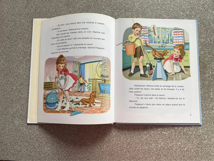 Lot de 4 livres Martine - photo numéro 10