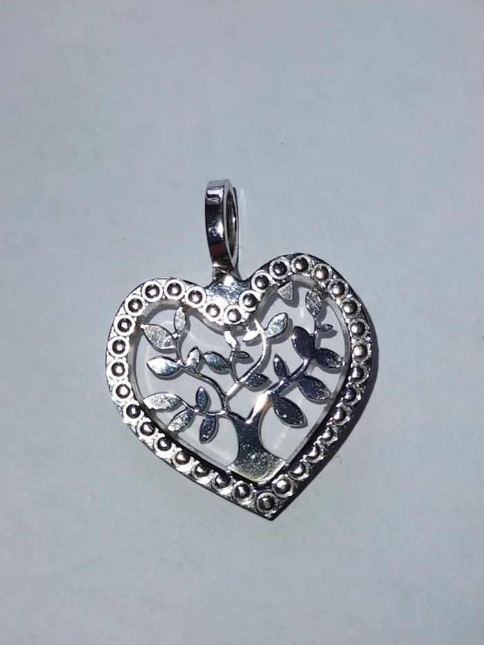 Pendentif coeur
