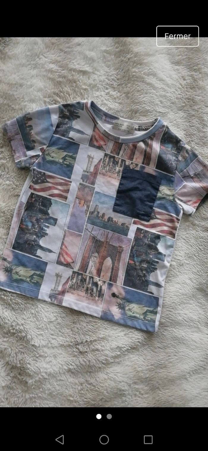 T-shirt - photo numéro 2