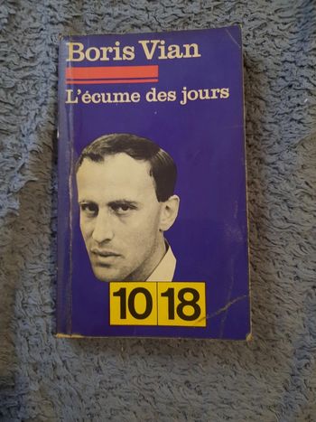 Boris Vian, l'écume des jours