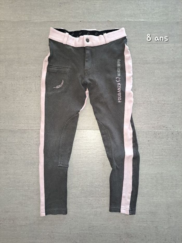 Pantalon d'équitation fouganza