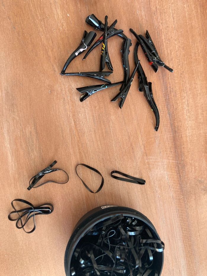 Accessoires cheveux divers - photo numéro 7