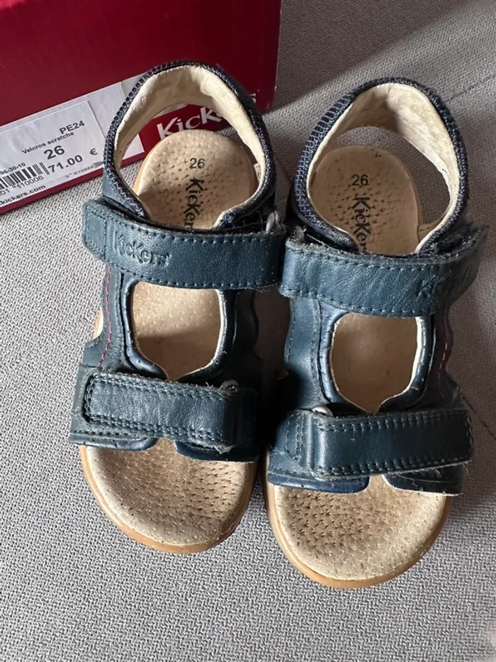 Nu pieds - photo numéro 2