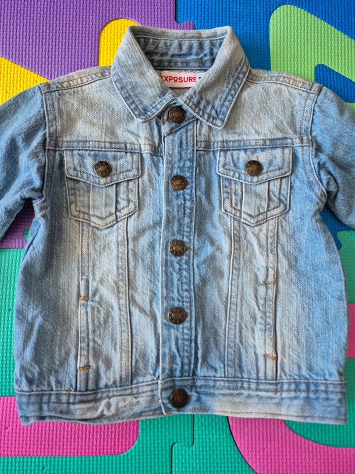 Veste Exposure 23m - photo numéro 2