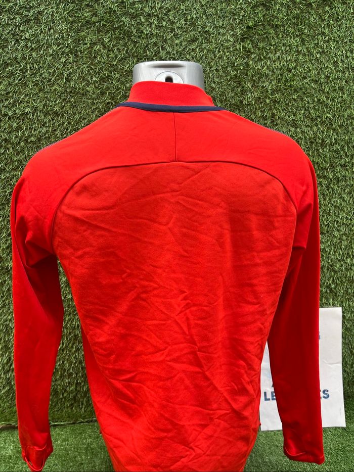 Sweat-shirt training PSG - photo numéro 2