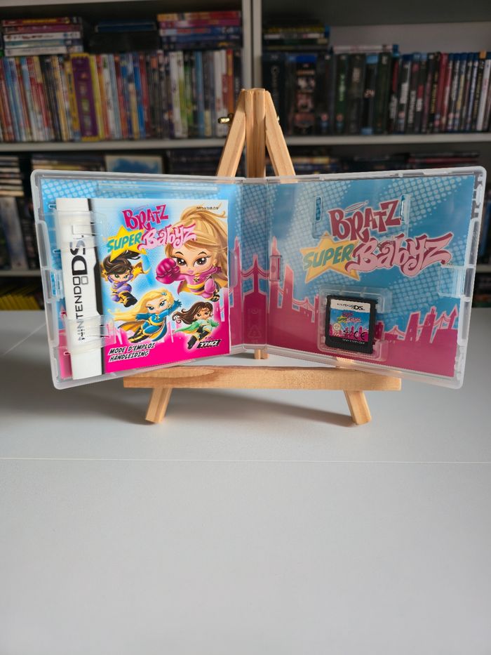 Jeu DS Bratz Super Babyz - photo numéro 3