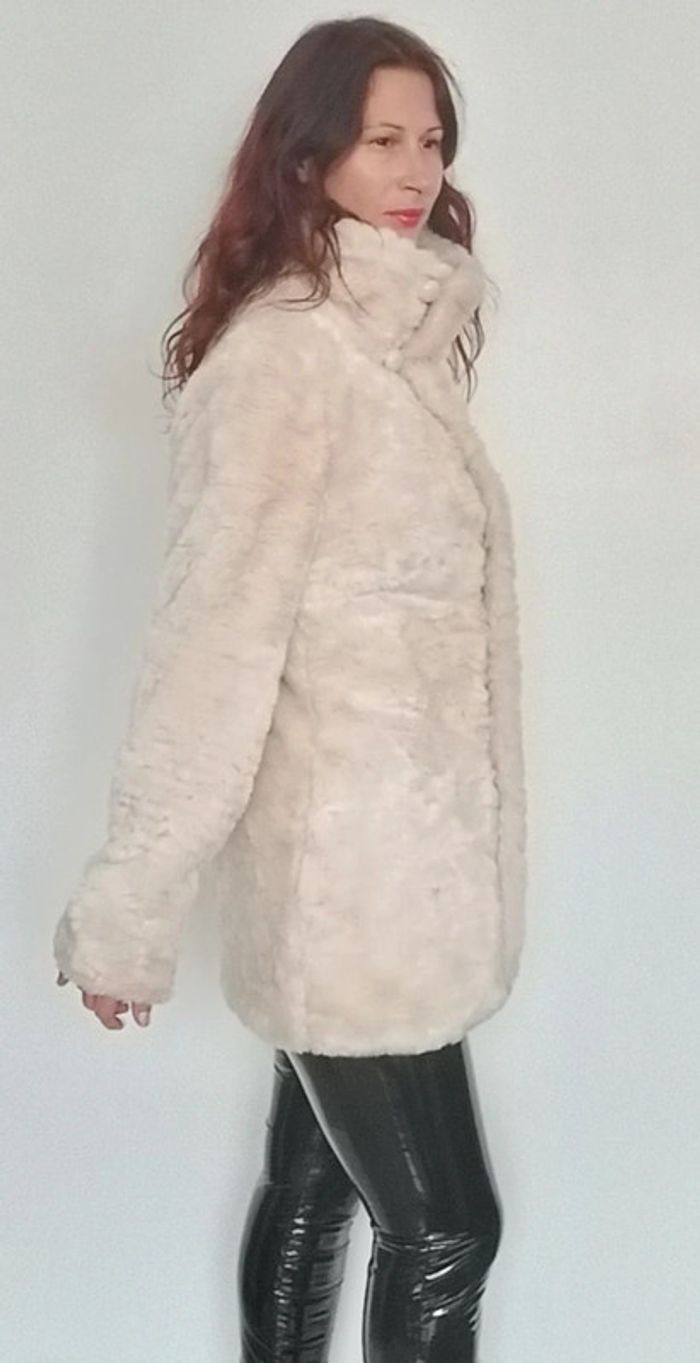 Manteau fourrure vintage 38 - photo numéro 8