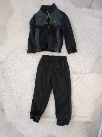 Ensemble jogging 3 ans
