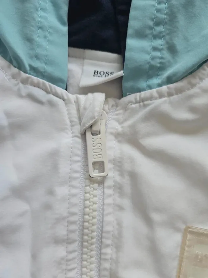 Veste mi saison Hugo Boss - photo numéro 5