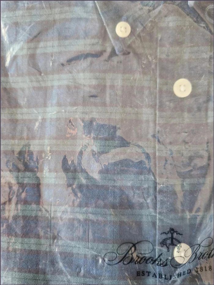 Chemise - Homme - Taille XXL - Brooks Brothers - neuve - photo numéro 6