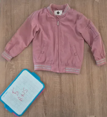 Veste bombers
