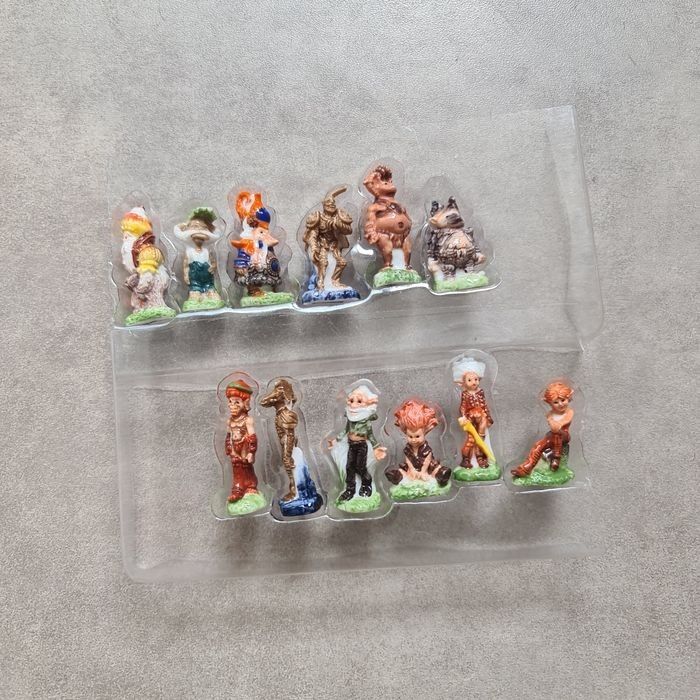 Coffret de Fèves
