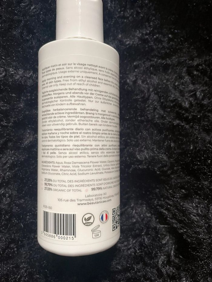 Lotion normalisante perfectrice - photo numéro 2