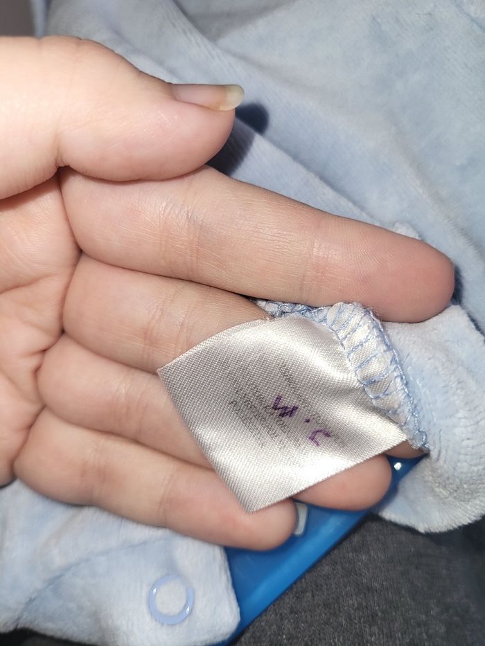 Pyjama - photo numéro 3