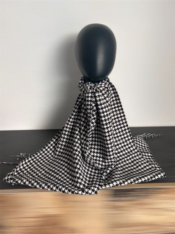 Écharpe douce 170x33