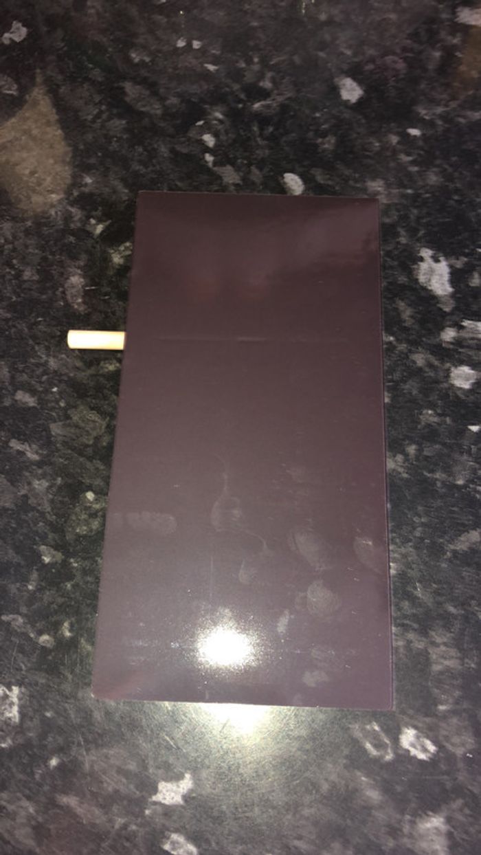 Calepin liste courses aimanté - photo numéro 2