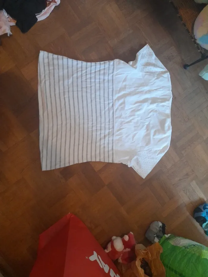 T shirt T5 Scottage - photo numéro 6