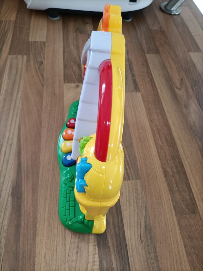 Jouet musical bébé animaux de la ferme - photo numéro 6