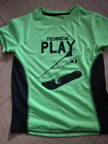 Tee shirt Kiabi 6 ans