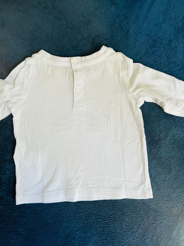 Teeshirt du pareil au même - photo numéro 2