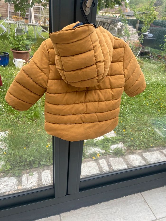 Manteau fille 18 mois - photo numéro 2