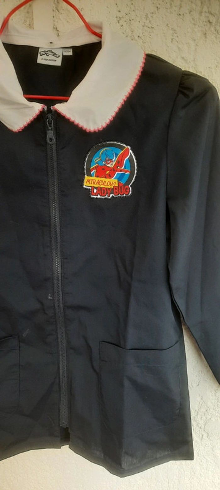 Veste Tablier Miraculous - photo numéro 3