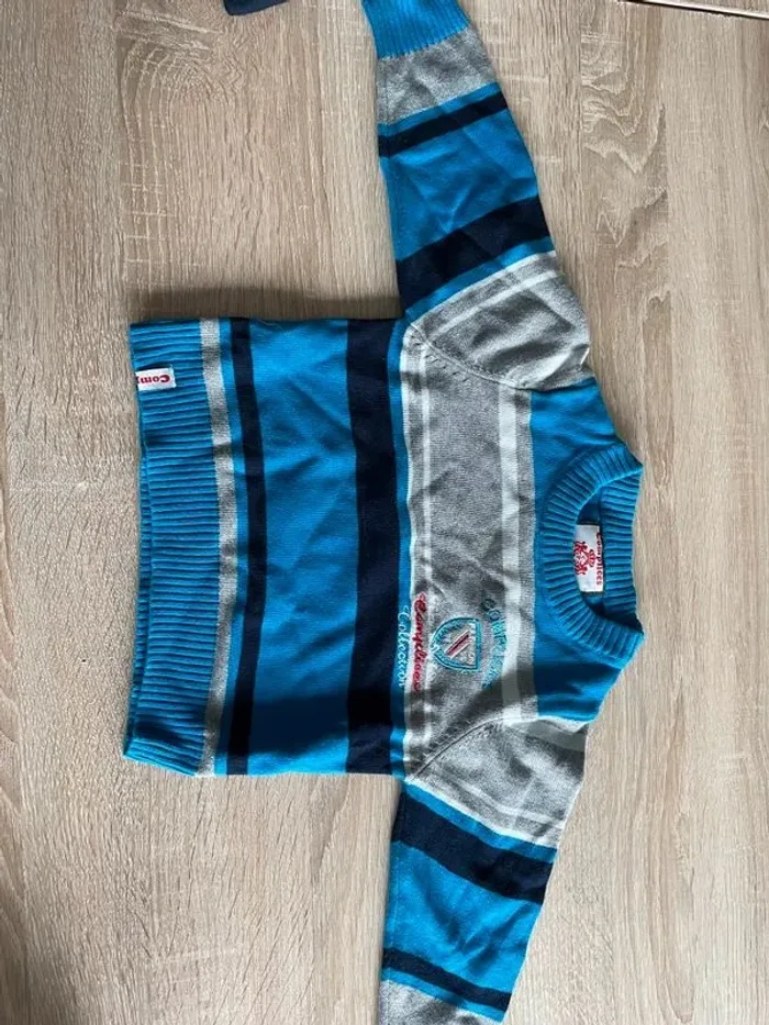 lot de pull 24 mois - photo numéro 2