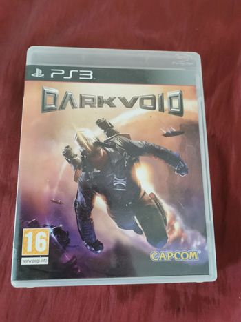 Jeu. PS3. Dark void.
