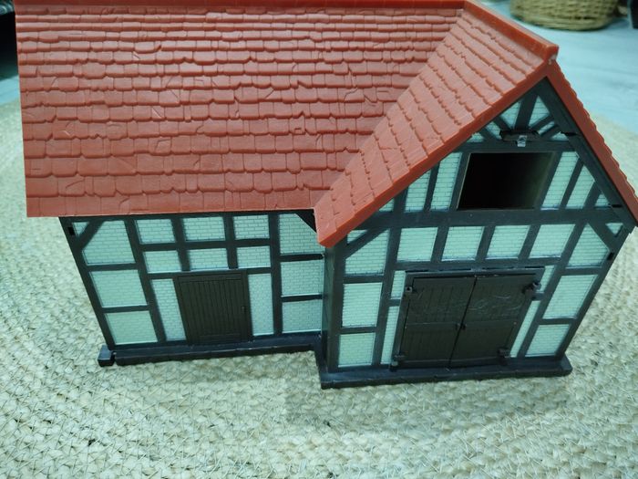 Ferme miniature, animaux de la ferme, Carrefour, BEG - photo numéro 2