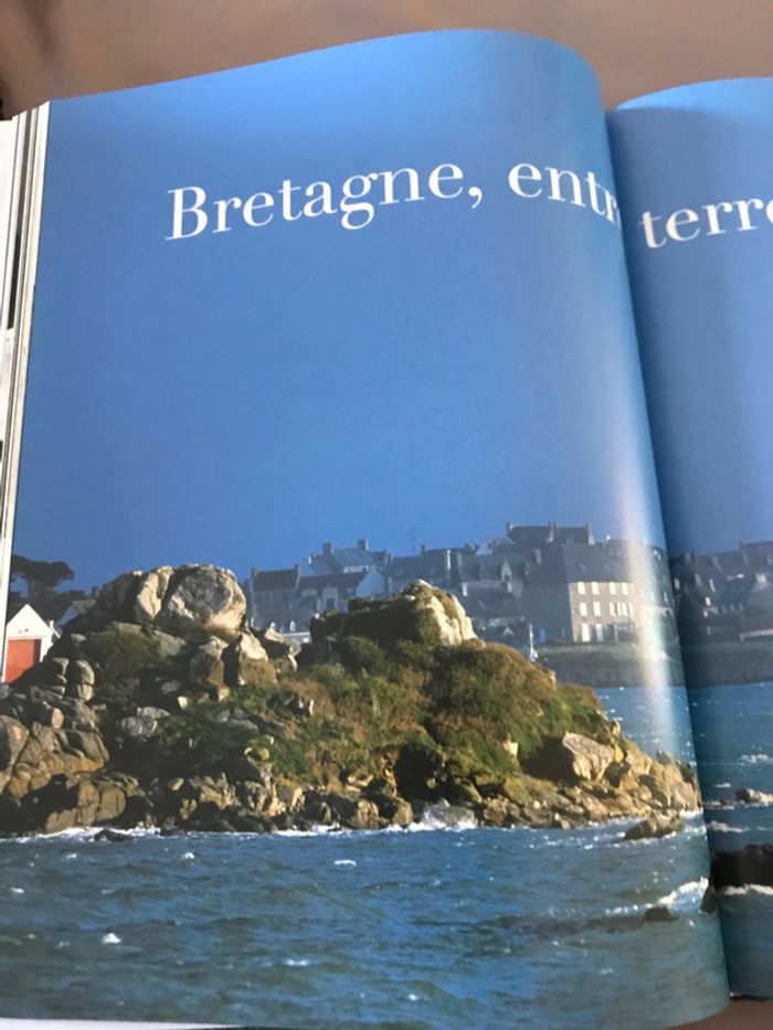 Livre La Bretagne - photo numéro 3