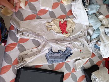 Pyjama et bodies Winnie l'ourson