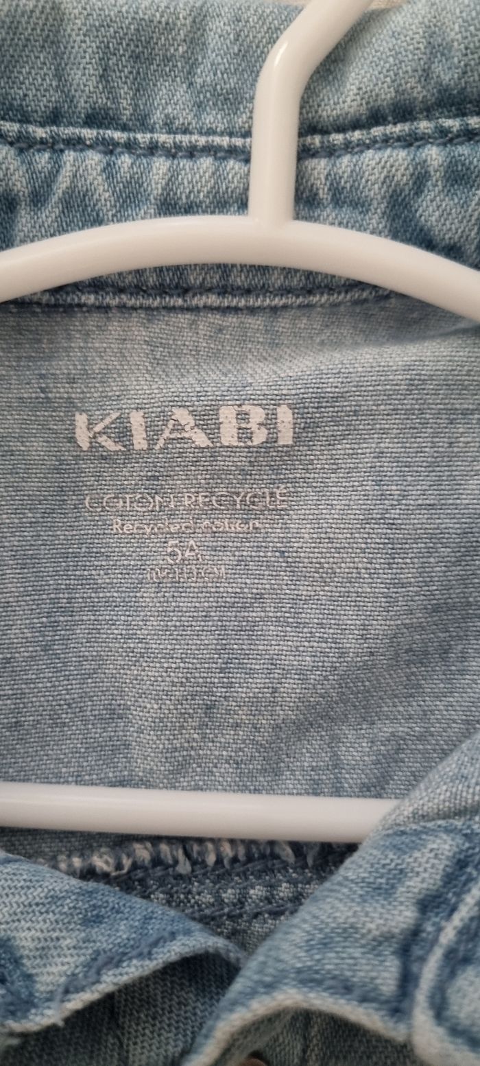 Chemise kiabi - photo numéro 3
