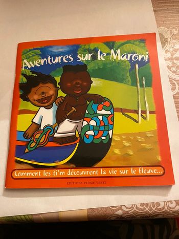Livre enfant